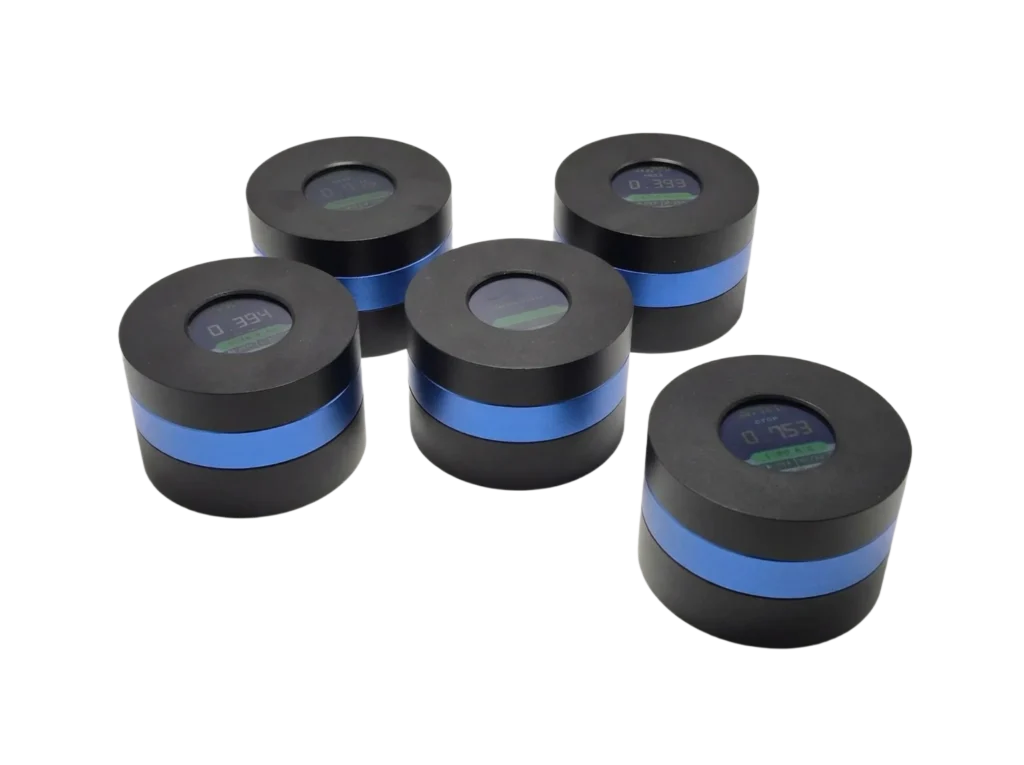 Lot de 4 eFWM solos no bg